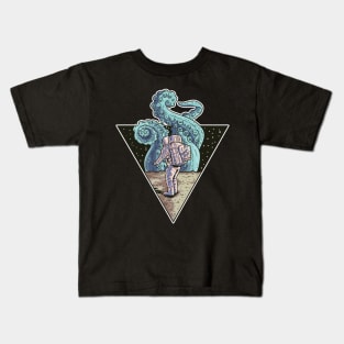 astronaut Kids T-Shirt